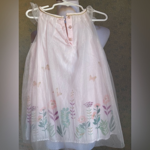 Catherine Malandrino Toddler Dress Size 2T - Picture 8 of 10